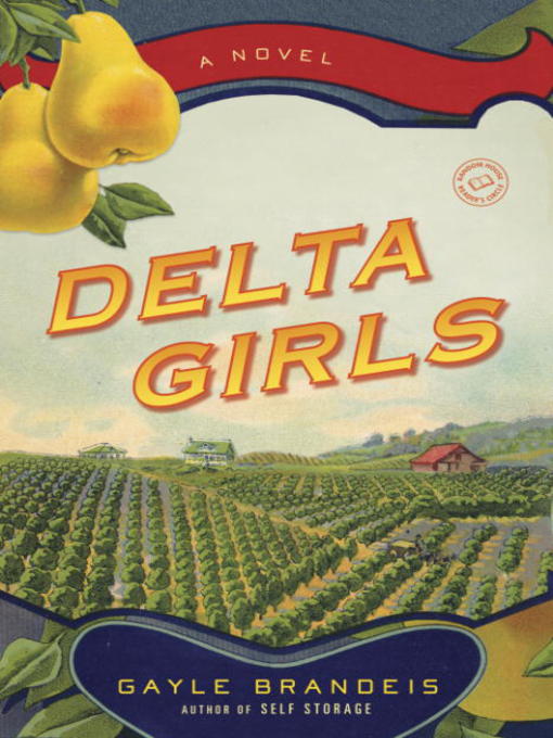 Title details for Delta Girls by Gayle Brandeis - Available